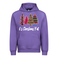 Tulip Merry Christmas Pine Tree Urban Hoodie - Bettercallsaul