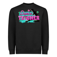 Black dance teacher Heavyweight Sweatshirt - texasbilliewilder