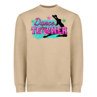 Mushroom dance teacher Heavyweight Sweatshirt - texasbilliewilder