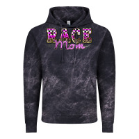 Cloud Black race mom Vintage Hoodie - Zillion Design Studio