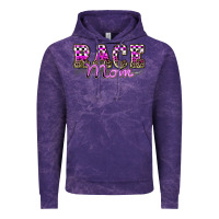 Cloud Purple race mom Vintage Hoodie - Zillion Design Studio