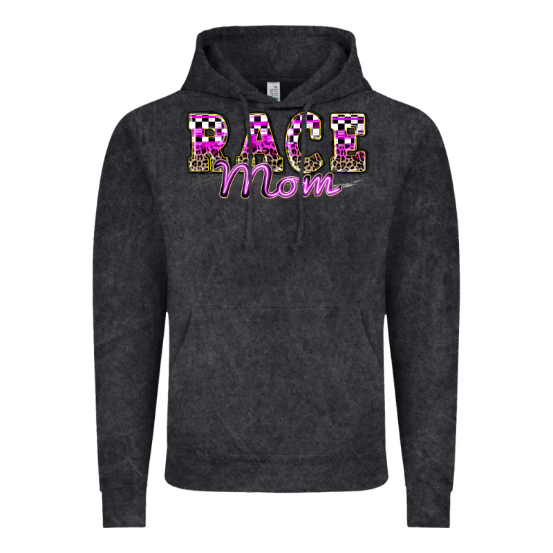 Race Mom Vintage Hoodie by Zillion Design Studio | Teevron