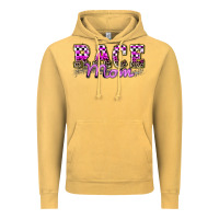 Vintage Mustard race mom Vintage Hoodie - Zillion Design Studio