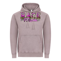 Vintage Zinc race mom Vintage Hoodie - Zillion Design Studio