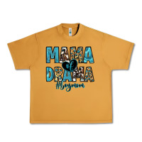 Peanut Butter mama of drama boy mom Urban Heavy Tee - Zillion Design Studio