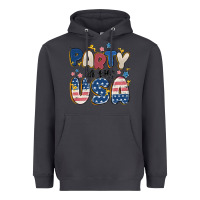 Smoke party in the usa Heavyweight Hoodie - MaliasSmallBusiness