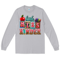 Moon Dust little miss kinder Long Sleeve Tee - AdoDesignShop