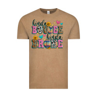 Kinda Boujee Kinda Broke Vintage Tee | Teevron