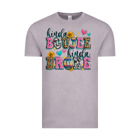 Vintage Zinc kinda boujee kinda broke Vintage Tee - Zillion Design Studio