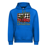 Cobalt Merry Christmas Truck Urban Hoodie - Bettercallsaul