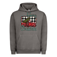 Pigment Tornado Merry Christmas Truck Urban Hoodie - Bettercallsaul