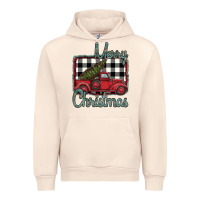 Sandshell Merry Christmas Truck Urban Hoodie - Bettercallsaul