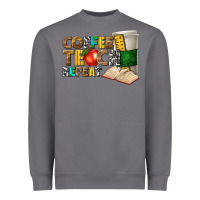 Storm coffee teach repeat Heavyweight Sweatshirt - texasbilliewilder
