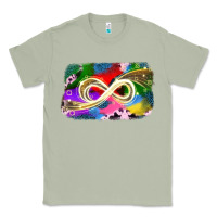Matcha infinity symbol autism Classic Tee - JahusDesignShop