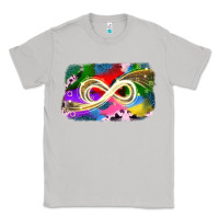 Moon Dust infinity symbol autism Classic Tee - JahusDesignShop