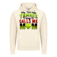 Vintage Artic my favorite tennis player calls me mom Vintage Hoodie - Zillion Design Studio