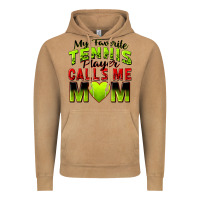 Vintage Camel my favorite tennis player calls me mom Vintage Hoodie - Zillion Design Studio