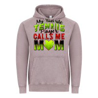 Vintage Zinc my favorite tennis player calls me mom Vintage Hoodie - Zillion Design Studio