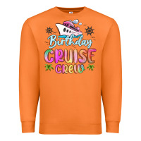Carrot birthday cruise crew Premium Sweatshirt - MaliasSmallBusiness