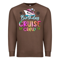 Chestnut birthday cruise crew Premium Sweatshirt - MaliasSmallBusiness