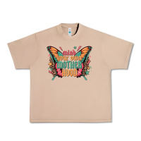 Burro mind your own motherhood Urban Heavy Tee - Zillion Design Studio
