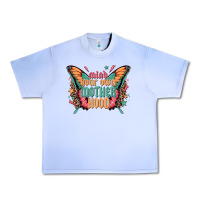 Grape Ice mind your own motherhood Urban Heavy Tee - Zillion Design Studio