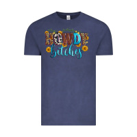 Vintage Denim howdy bitches Vintage Tee - Zillion Design Studio