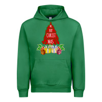 Emerald Red Merry Christmas 2020 Urban Hoodie - Bettercallsaul