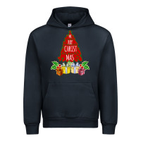 Navy Red Merry Christmas 2020 Urban Hoodie - Bettercallsaul