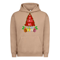 Pigment Burro Red Merry Christmas 2020 Urban Hoodie - Bettercallsaul