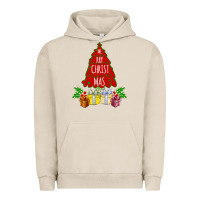 Pigment French Oak Red Merry Christmas 2020 Urban Hoodie - Bettercallsaul