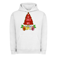Pigment Lunar Rock Red Merry Christmas 2020 Urban Hoodie - Bettercallsaul