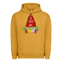 Pigment Peanut Butter Red Merry Christmas 2020 Urban Hoodie - Bettercallsaul
