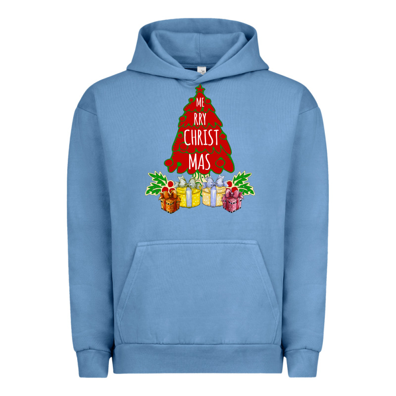 Red Merry Christmas 2020 Urban Hoodie by Bettercallsaul | Teevron