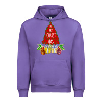 Tulip Red Merry Christmas 2020 Urban Hoodie - Bettercallsaul