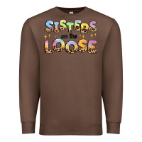 Chestnut sisters on the loose Premium Sweatshirt - MaliasSmallBusiness