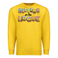 Lemon sisters on the loose Premium Sweatshirt - MaliasSmallBusiness
