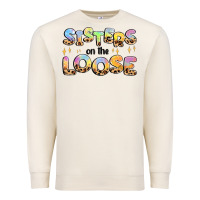 Sandshell sisters on the loose Premium Sweatshirt - MaliasSmallBusiness