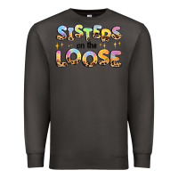 Smoke sisters on the loose Premium Sweatshirt - MaliasSmallBusiness