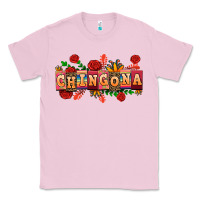 Bubblegum Pink chingona Classic Tee - AdoDesignShop