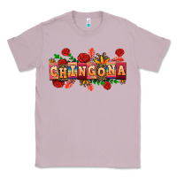 Lilac chingona Classic Tee - AdoDesignShop