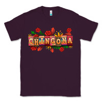 Plum chingona Classic Tee - AdoDesignShop