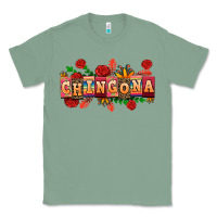 Sage chingona Classic Tee - AdoDesignShop