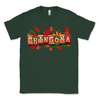 Sports Green chingona Classic Tee - AdoDesignShop