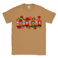 Toasted Coconut chingona Classic Tee - AdoDesignShop