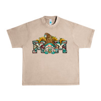 French Oak mom gnome Urban Heavy Tee - Zillion Design Studio