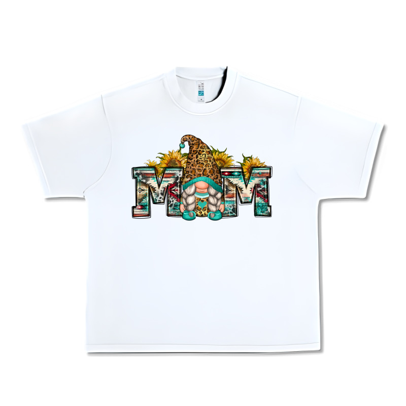 Mom Gnome Urban Heavy Tee by Zillion Design Studio | Teevron