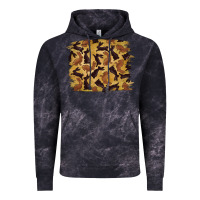 Cloud Black Bunny Pattern Vintage Hoodie - RanaPortraitStore