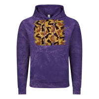 Cloud Purple Bunny Pattern Vintage Hoodie - RanaPortraitStore