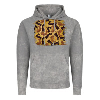 Cloud Rock Bunny Pattern Vintage Hoodie - RanaPortraitStore